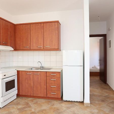 Palia Platia Apartments Pefkochori Eksteriør billede